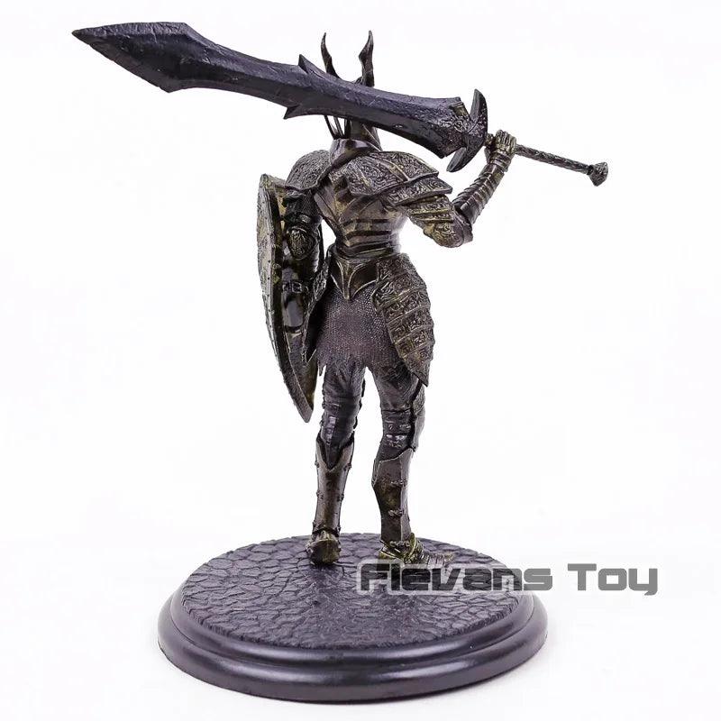 Dark Souls Faraam Knight / Artorias The Abysswalker / Black Knight / Advanced Knight Warrior PVC Figure Collectible Model Toy - petguardiansupplies