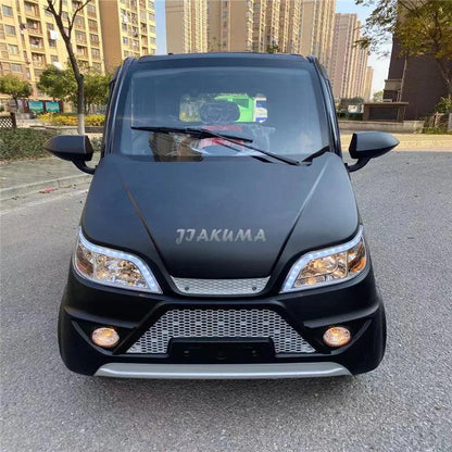 Hot Selling Low Speed 4 Wheel Suv Auto Electric Car - petguardiansupplies