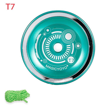 Magic Yoyo V3 YOYO ALUMINUM Alloy Professional Yoyo Best Unresponsive or Responsive Yoyos Stroller yoyo for Children Boys Toys - petguardiansupplies