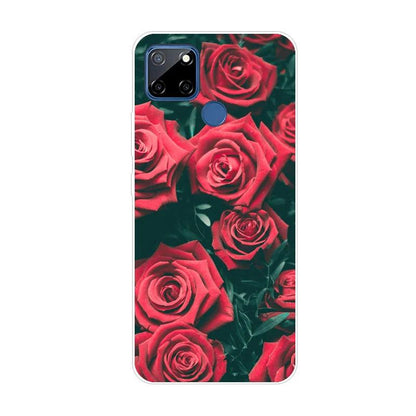 Case For Realme 7i Global Case Realme 7i RMX2193 Soft TPU Silicone Back Cover For OPPO Realme 7i RMX2103 Cool Fashion Phone Capa - petguardiansupplies