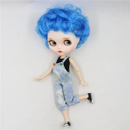 ICY DBS Blyth Doll 1/6 bjd joint body doll combination including dress shoes on sale 30cm anime toy - petguardiansupplies