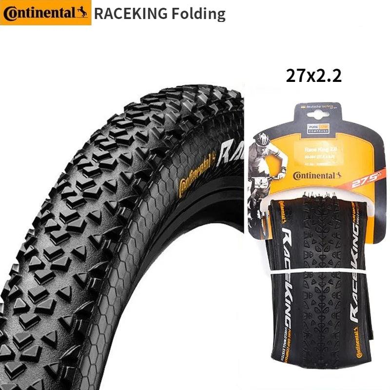 Continental Race King MTB Tire  26"/27.5"/29''x2.0/2.2 Tire Mountain Bike Tire CX 700*35C Bicycle Tire Tubeless ready - petguardiansupplies