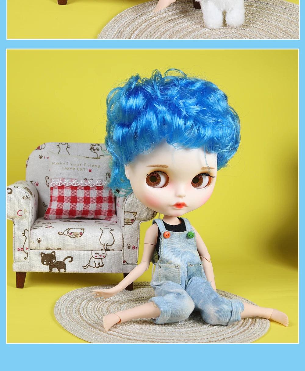 ICY DBS Blyth Doll 1/6 bjd joint body doll combination including dress shoes on sale 30cm anime toy - petguardiansupplies