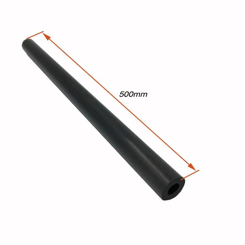 10pcs / lot High quality carbon fiber tube: 2mm-10mm hollow tube / carbon tube / carbon fiber rod / kite model - petguardiansupplies