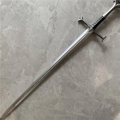 1:1 Cosplay Free Shipping Sword Movie The Elves Sword 72cm Sting Sword Kids Gift Safety PU Material - petguardiansupplies