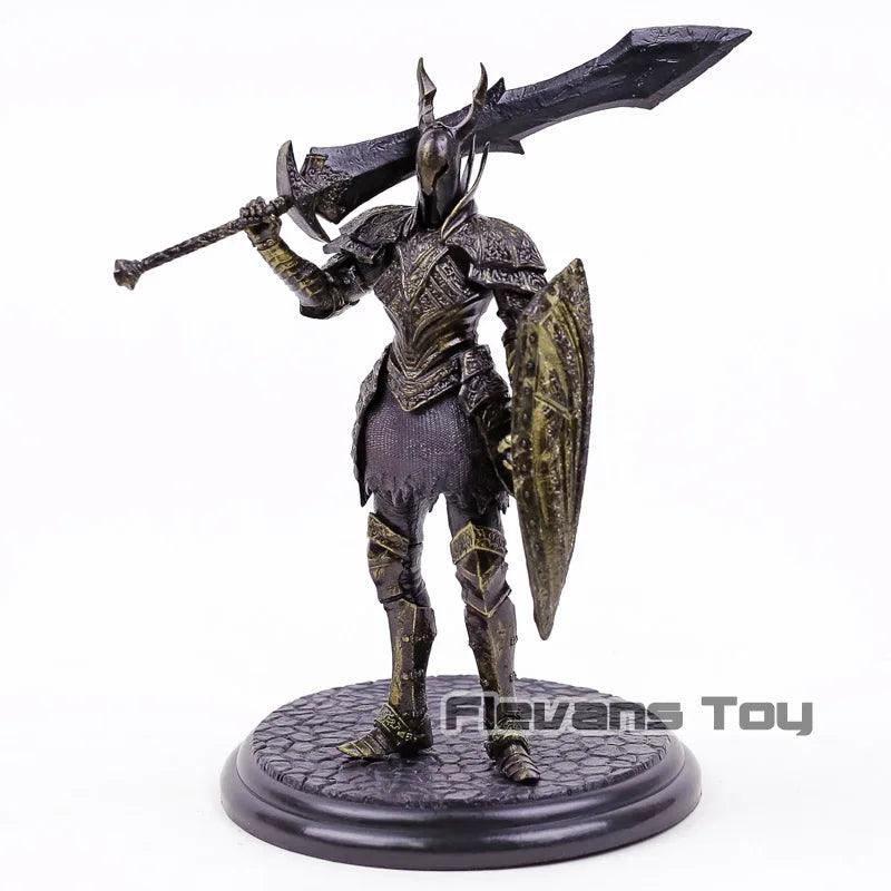 Dark Souls Faraam Knight / Artorias The Abysswalker / Black Knight / Advanced Knight Warrior PVC Figure Collectible Model Toy - petguardiansupplies