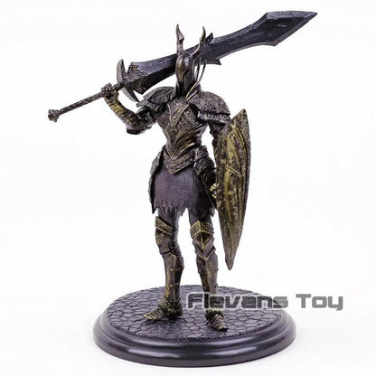 Dark Souls Faraam Knight / Artorias The Abysswalker / Black Knight / Advanced Knight Warrior PVC Figure Collectible Model Toy - petguardiansupplies