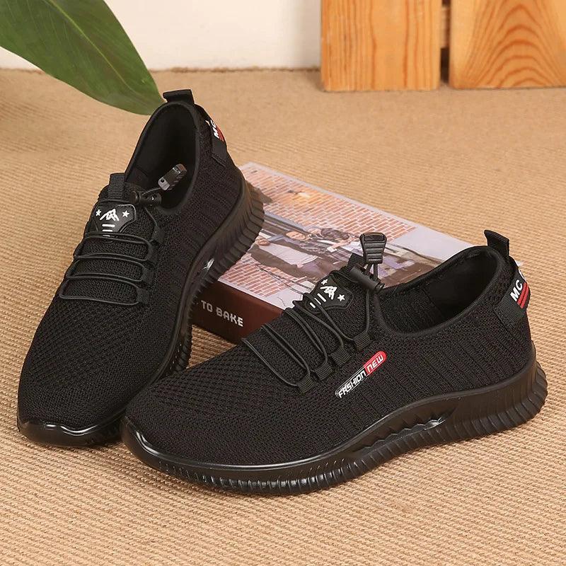 New Trademark Size 38-48 Upscale Men Casual Shoes Fashion Leather Shoes for Men Spring Autumn Men'S Flat Shoes Driving Sneakers - petguardiansupplies