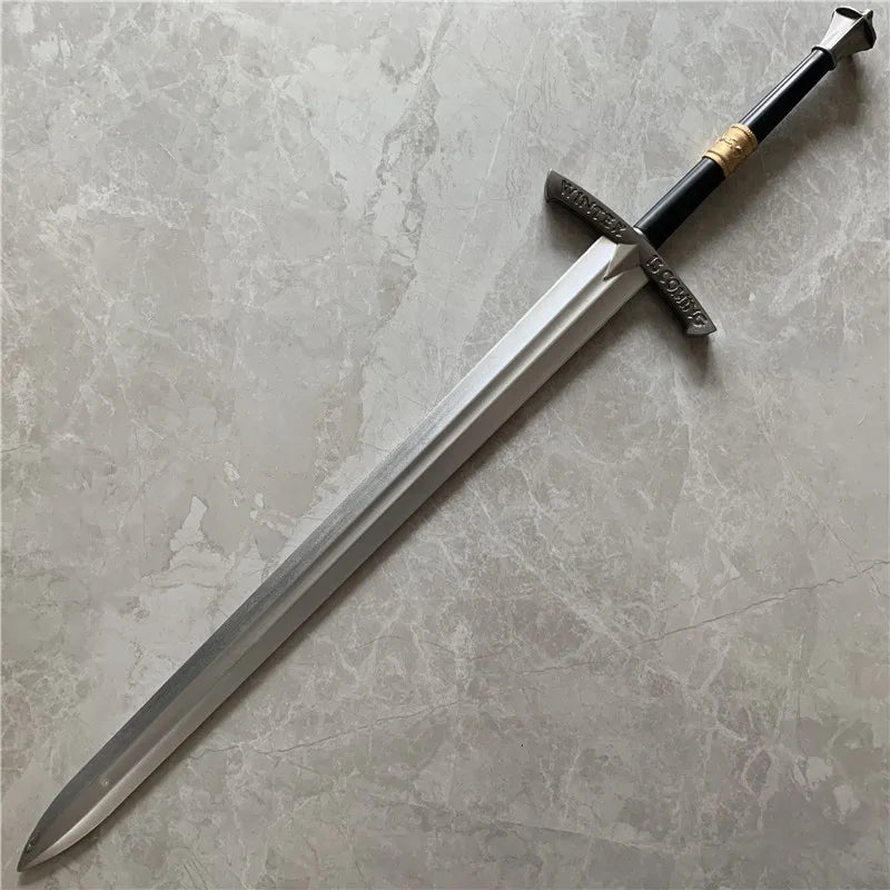 1:1 Cosplay Free Shipping Sword Movie The Elves Sword 72cm Sting Sword Kids Gift Safety PU Material - petguardiansupplies