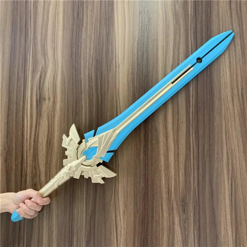 1:1 Cosplay Free Shipping Sword Movie The Elves Sword 72cm Sting Sword Kids Gift Safety PU Material - petguardiansupplies