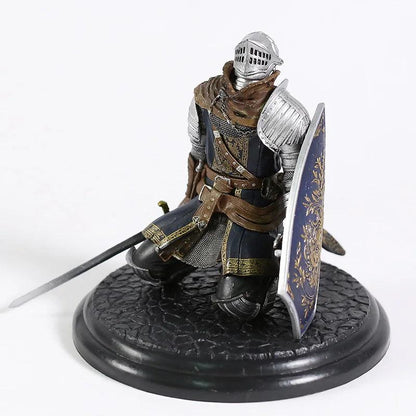 Dark Souls Faraam Knight / Artorias The Abysswalker / Black Knight / Advanced Knight Warrior PVC Figure Collectible Model Toy - petguardiansupplies