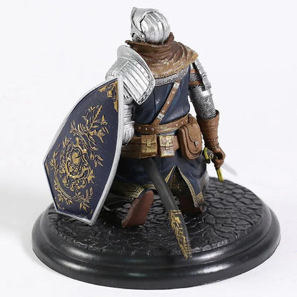 Dark Souls Faraam Knight / Artorias The Abysswalker / Black Knight / Advanced Knight Warrior PVC Figure Collectible Model Toy - petguardiansupplies