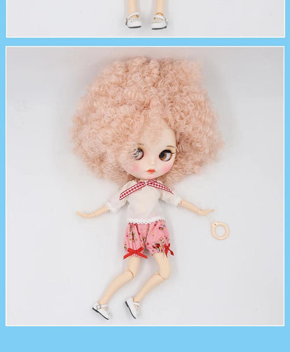 ICY DBS Blyth Doll 1/6 bjd joint body doll combination including dress shoes on sale 30cm anime toy - petguardiansupplies