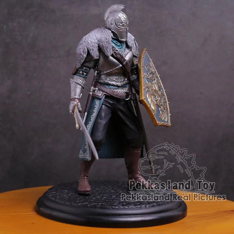 Dark Souls Faraam Knight / Artorias The Abysswalker / Black Knight / Advanced Knight Warrior PVC Figure Collectible Model Toy - petguardiansupplies