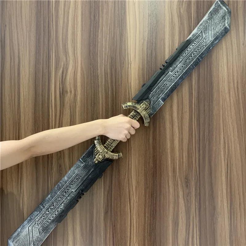 1:1 Cosplay Free Shipping Sword Movie The Elves Sword 72cm Sting Sword Kids Gift Safety PU Material - petguardiansupplies