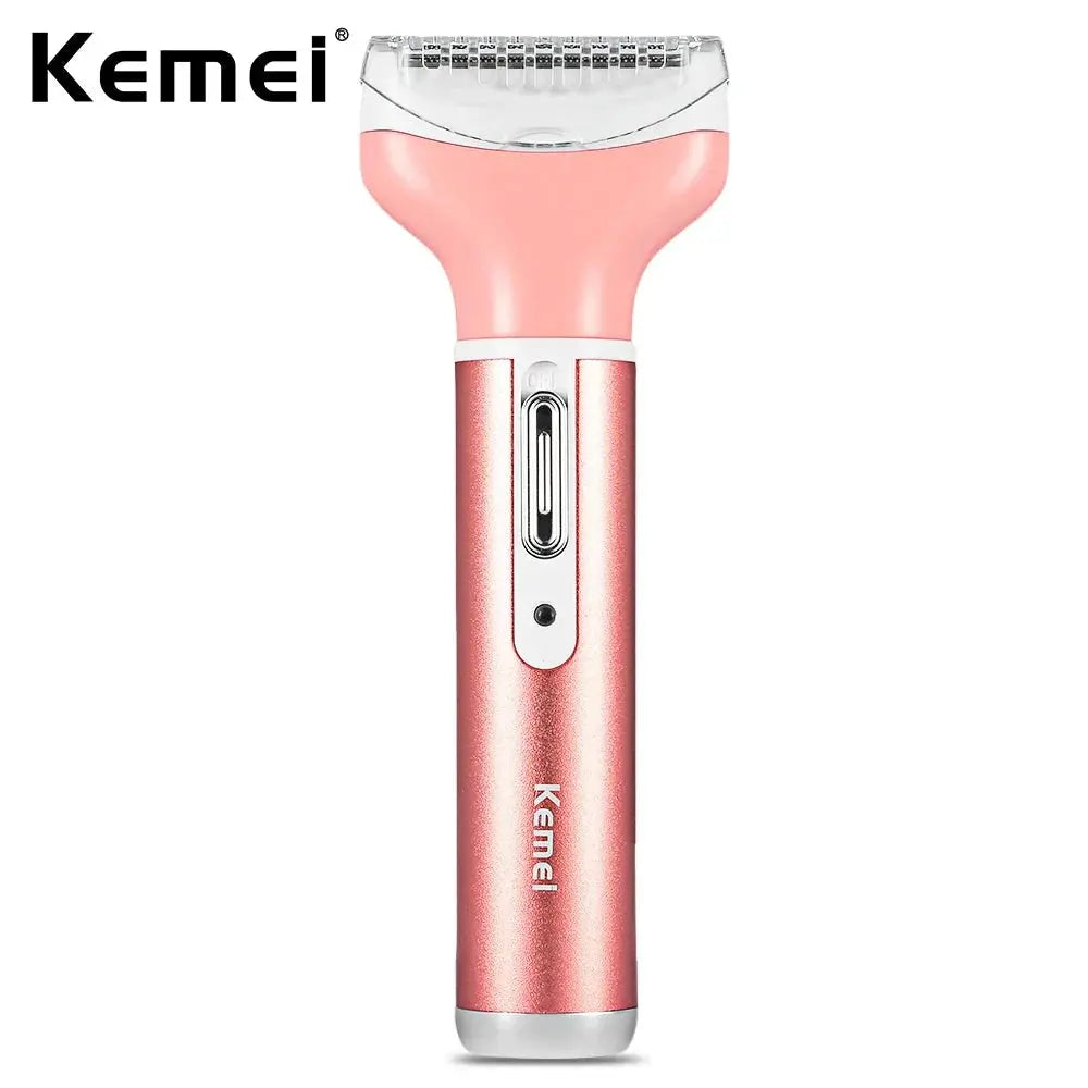 Kemei 4 in 1 Rechargeable Trimmer Set-1