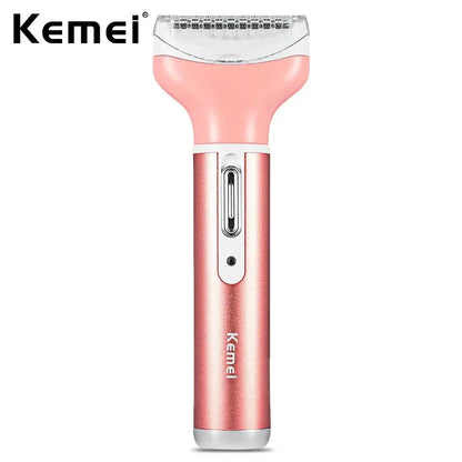 Kemei 4 in 1 Rechargeable Trimmer Set-1