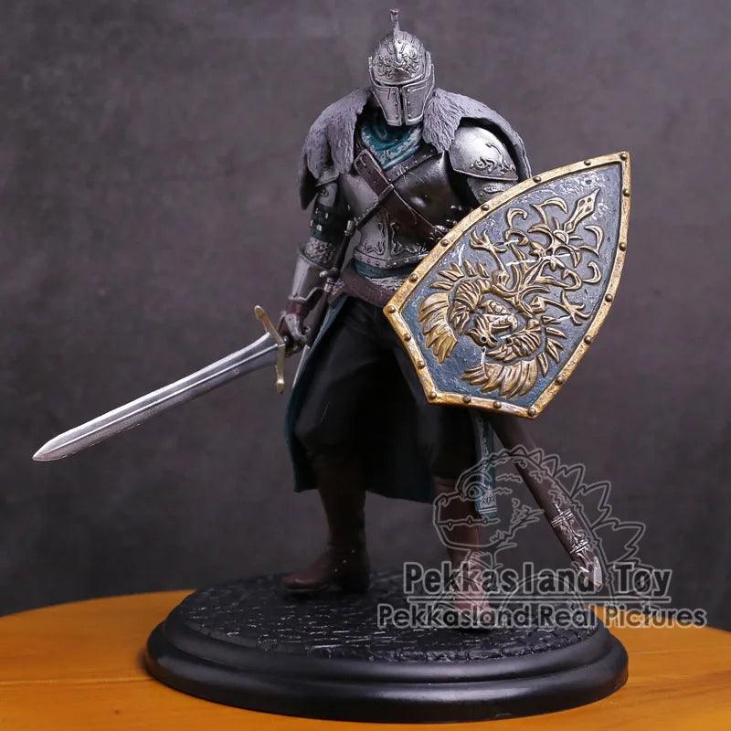 Dark Souls Faraam Knight / Artorias The Abysswalker / Black Knight / Advanced Knight Warrior PVC Figure Collectible Model Toy - petguardiansupplies