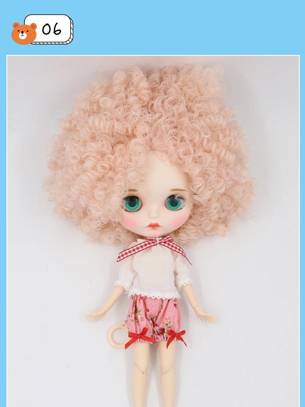 ICY DBS Blyth Doll 1/6 bjd joint body doll combination including dress shoes on sale 30cm anime toy - petguardiansupplies