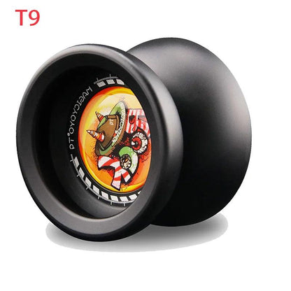 Magic Yoyo V3 YOYO ALUMINUM Alloy Professional Yoyo Best Unresponsive or Responsive Yoyos Stroller yoyo for Children Boys Toys - petguardiansupplies