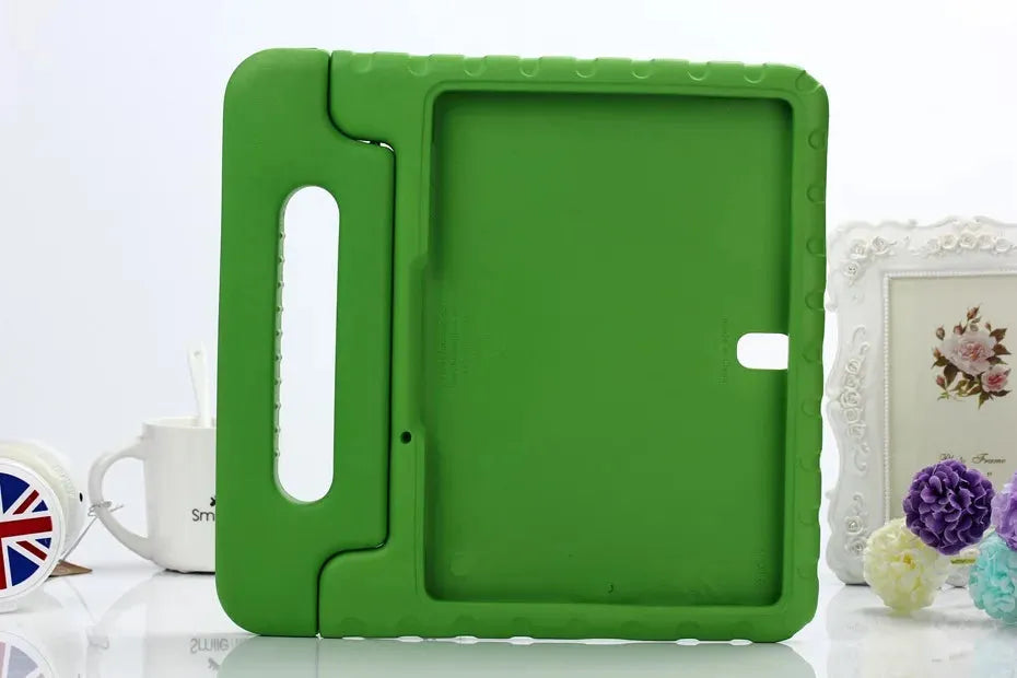 Case for Samsung Galaxy Tab S 10.5 inches SM-T800 / T801 / T805 hand-held full body Kids Children Safe EVA SM-T800 tablet cover - petguardiansupplies