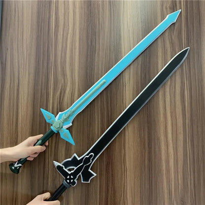 1:1 Cosplay Free Shipping Sword Movie The Elves Sword 72cm Sting Sword Kids Gift Safety PU Material - petguardiansupplies