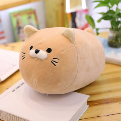 New 40/50cm Cute Shiba Inu Dog Plush Toy Stuffed Soft Animal Corgi Chai Pillow Christmas Gift for Kids Kawaii Valentine Present - petguardiansupplies