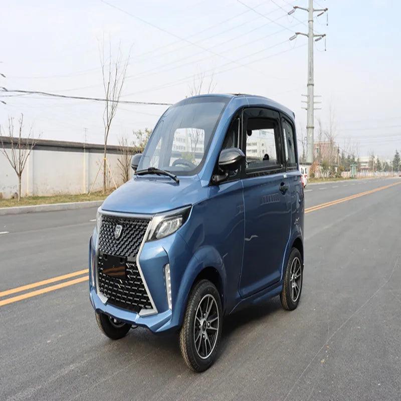 Hot Selling Low Speed 4 Wheel Suv Auto Electric Car - petguardiansupplies