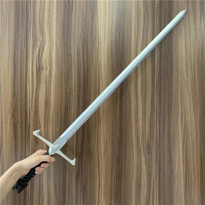 1:1 Cosplay Free Shipping Sword Movie The Elves Sword 72cm Sting Sword Kids Gift Safety PU Material - petguardiansupplies