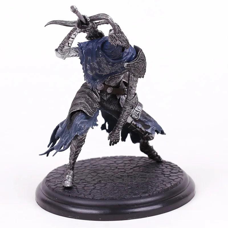 Dark Souls Faraam Knight / Artorias The Abysswalker / Black Knight / Advanced Knight Warrior PVC Figure Collectible Model Toy - petguardiansupplies