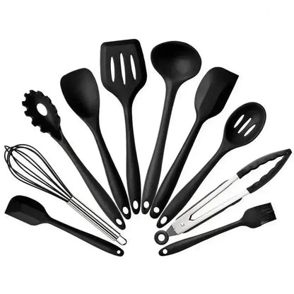 Kitchen Accessories Silicone Tool Set-0