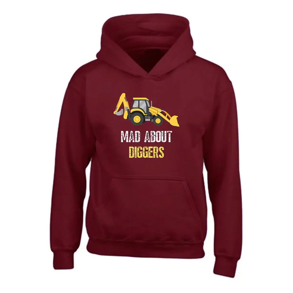 Kids Digger Hoodie - CL008-2