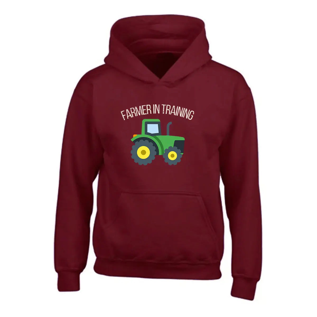 Kids  "FARMER IN TRAINING" Hoodie CL004-3