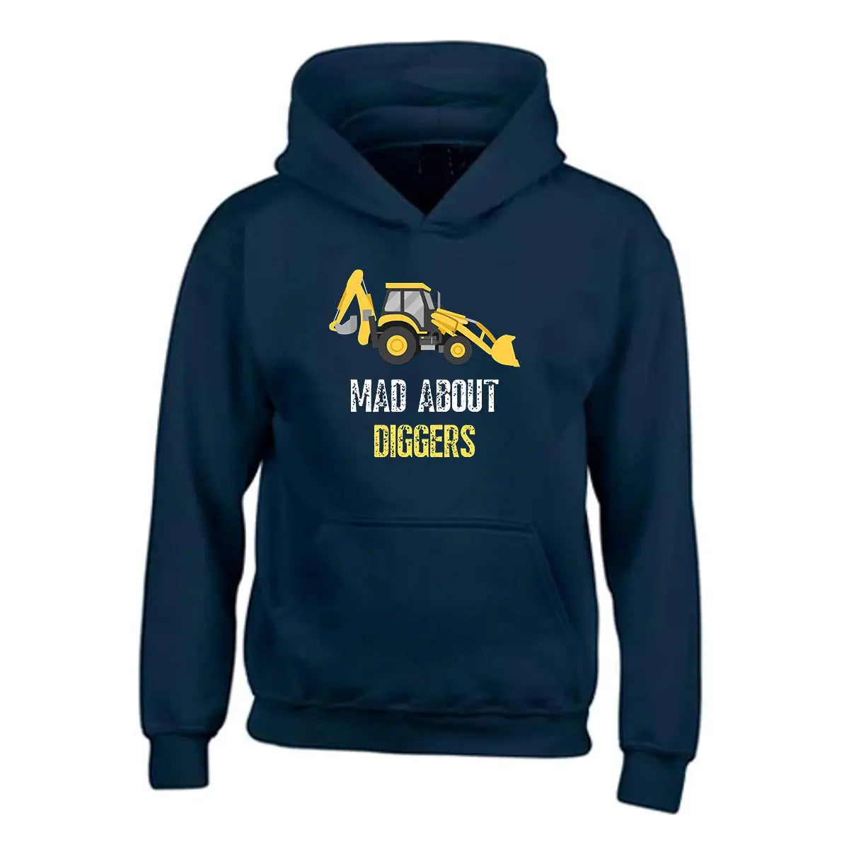 Kids Digger Hoodie - CL008-4