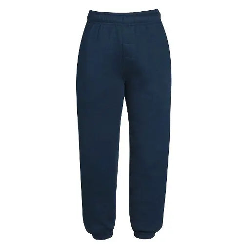 Kids Urban Road Plain Joggers-2