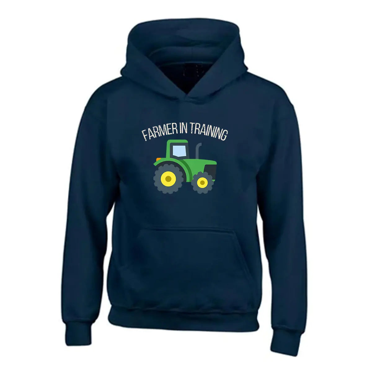 Kids  "FARMER IN TRAINING" Hoodie CL004-5