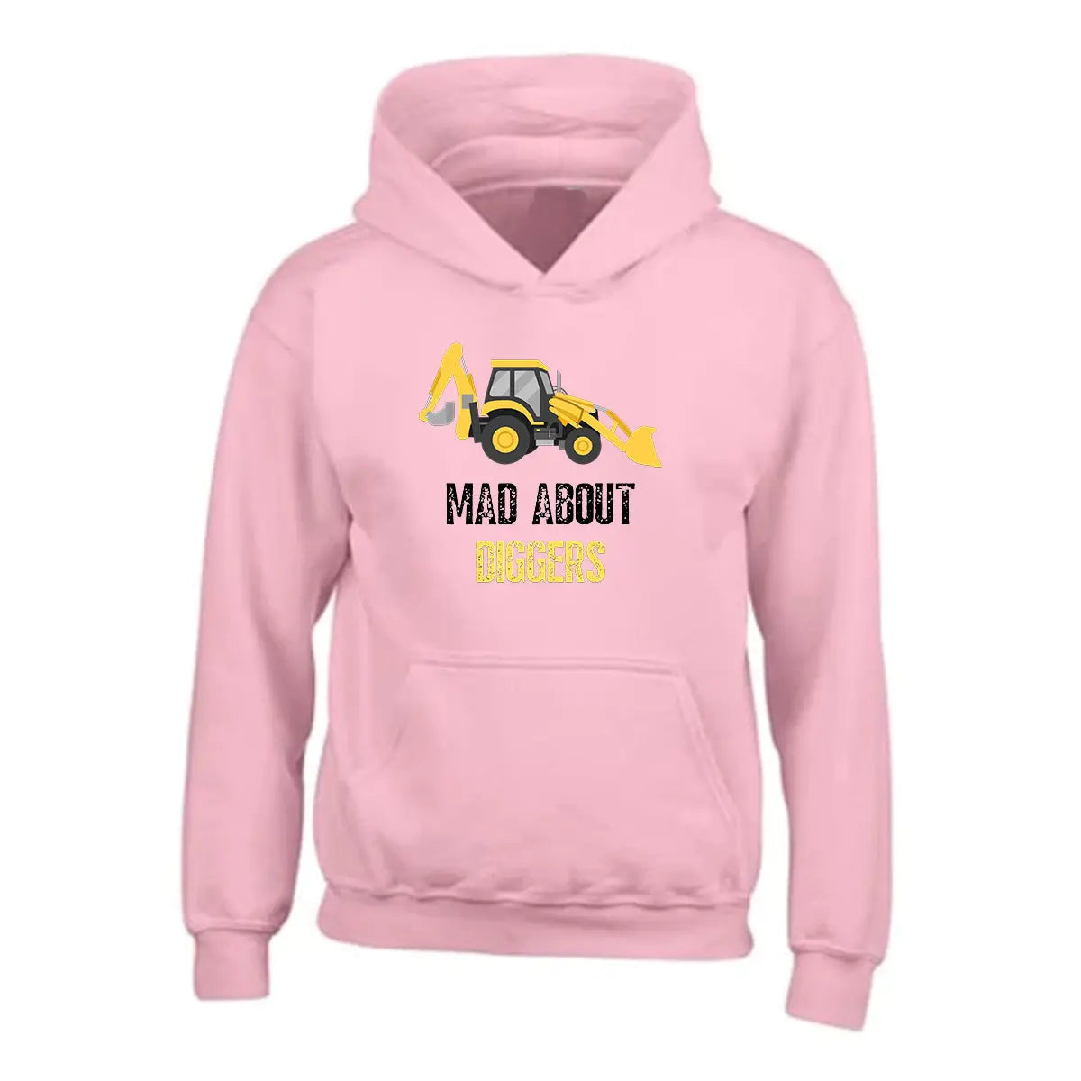 Kids Digger Hoodie - CL008-5