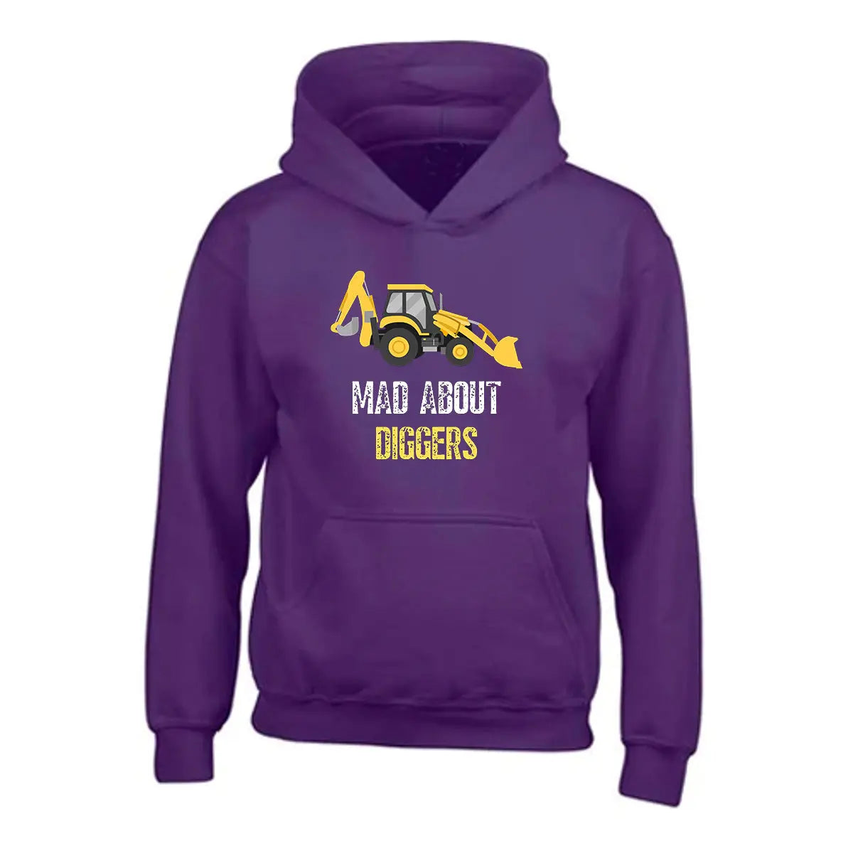 Kids Digger Hoodie - CL008-6