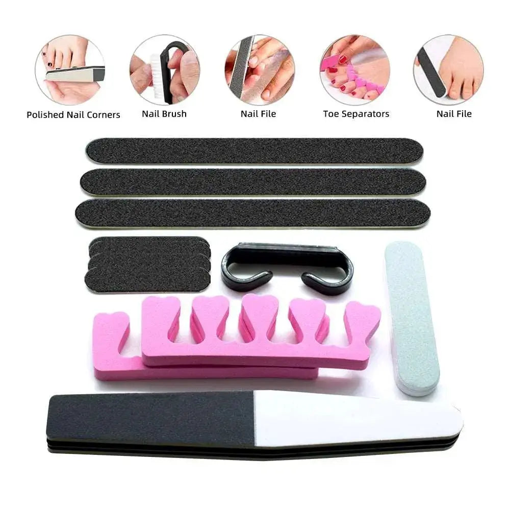 Ultimate Foot Care Pedicure Kit-3