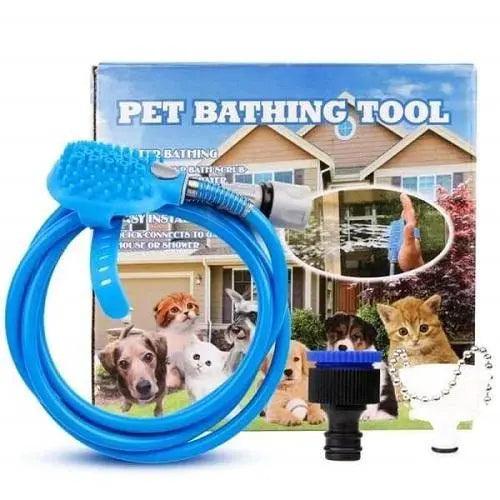 Pet Bathing Tool - petguardiansupplies