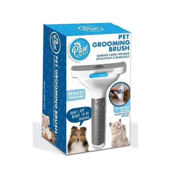 Pet Grooming Brush - petguardiansupplies