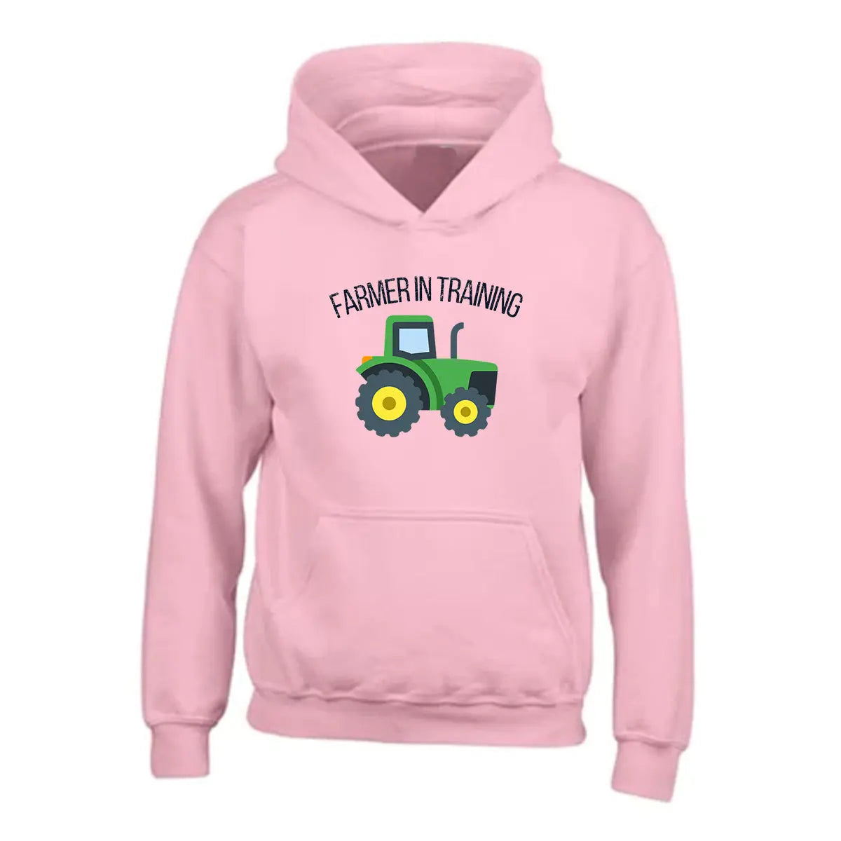 Kids  "FARMER IN TRAINING" Hoodie CL004-6