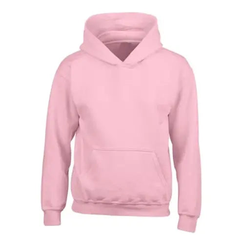 Kids Urban Road Plain Hoodie-5