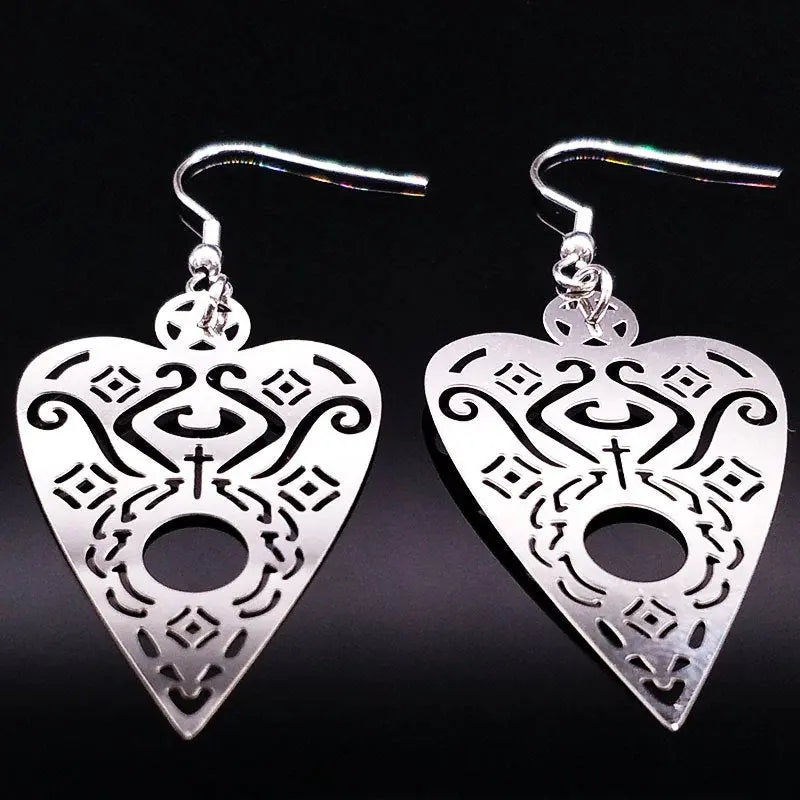 Planchette Earrings-2