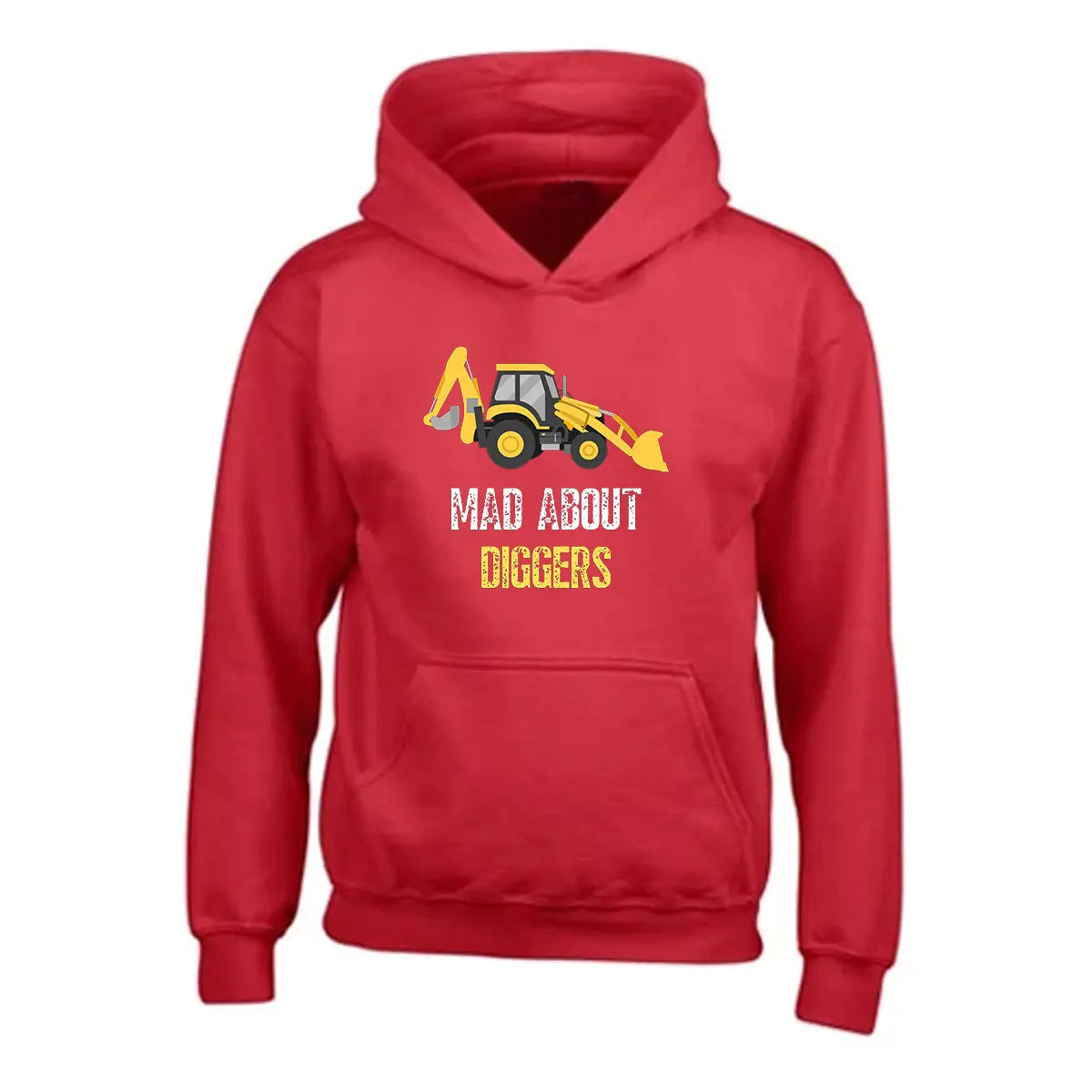 Kids Digger Hoodie - CL008-8