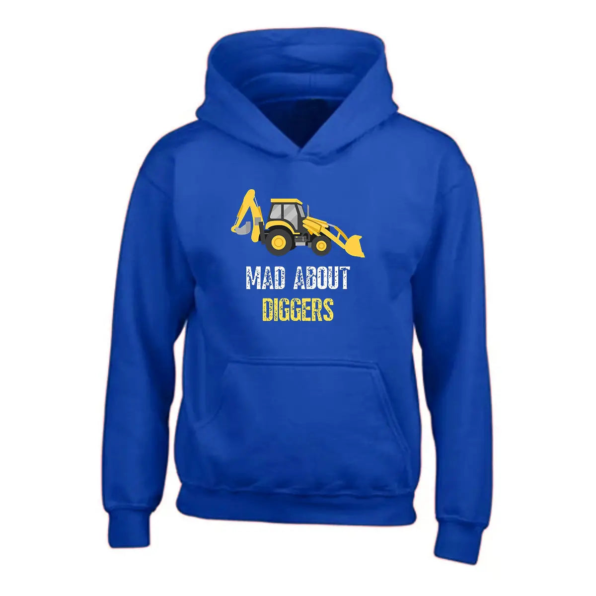 Kids Digger Hoodie - CL008-7