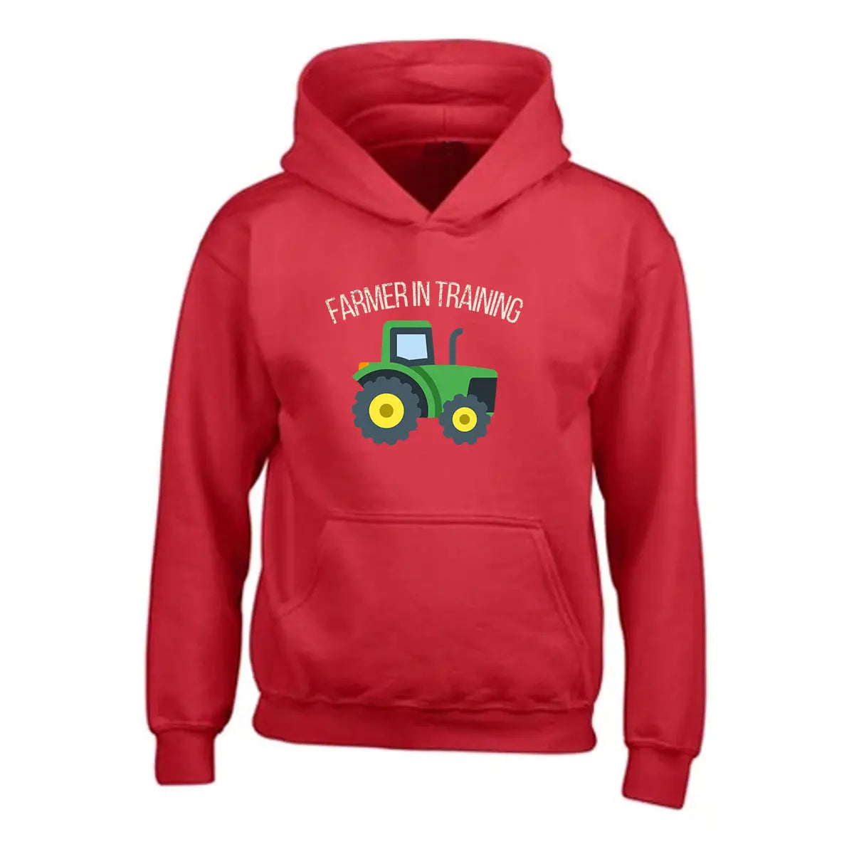 Kids  "FARMER IN TRAINING" Hoodie CL004-8