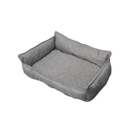 Rex Cooper Light Grey Pet Bed Post - petguardiansupplies