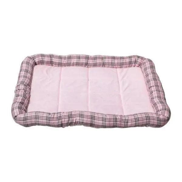 Rex Tartan Pet Pad - petguardiansupplies