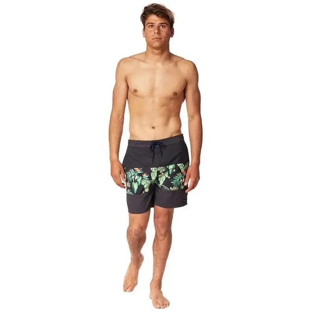 Rip Curl Blocking Semi Elastic Men's Bathing Costume - petguardiansupplies